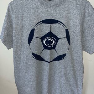 💙 PENN STATE SOCCER TEE